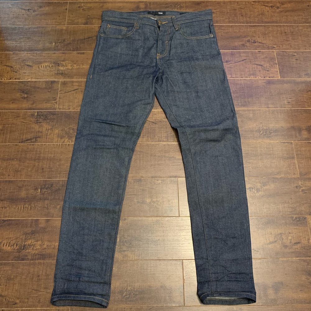 ROHM selvaged denim